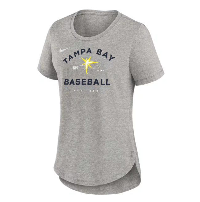 Women s Shirts Rays The Bay Republic