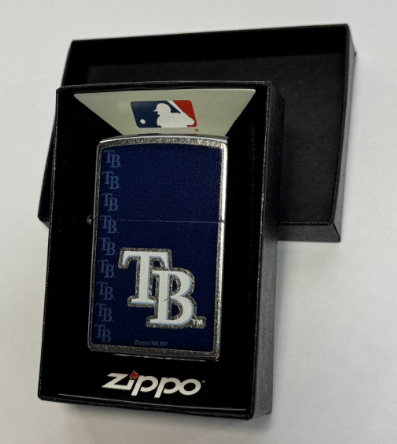 Rays ZIPPO TB Lighter