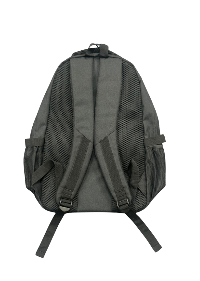 Rowdies Charly Black Backpack