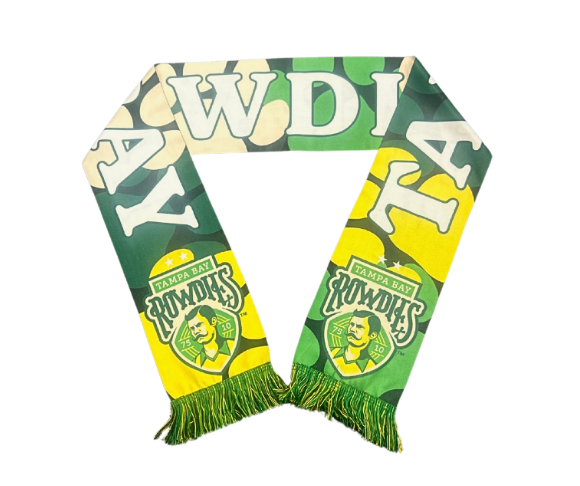 Ruff and Rowdies Scarf
