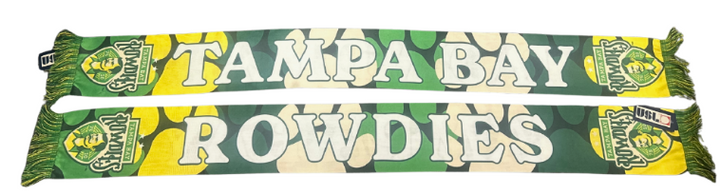 Ruff and Rowdies Scarf