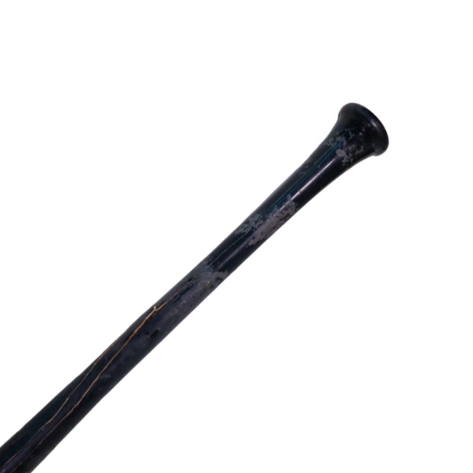 Rays Randy Arozarena Game Used Autographed Broken Bat – The Bay