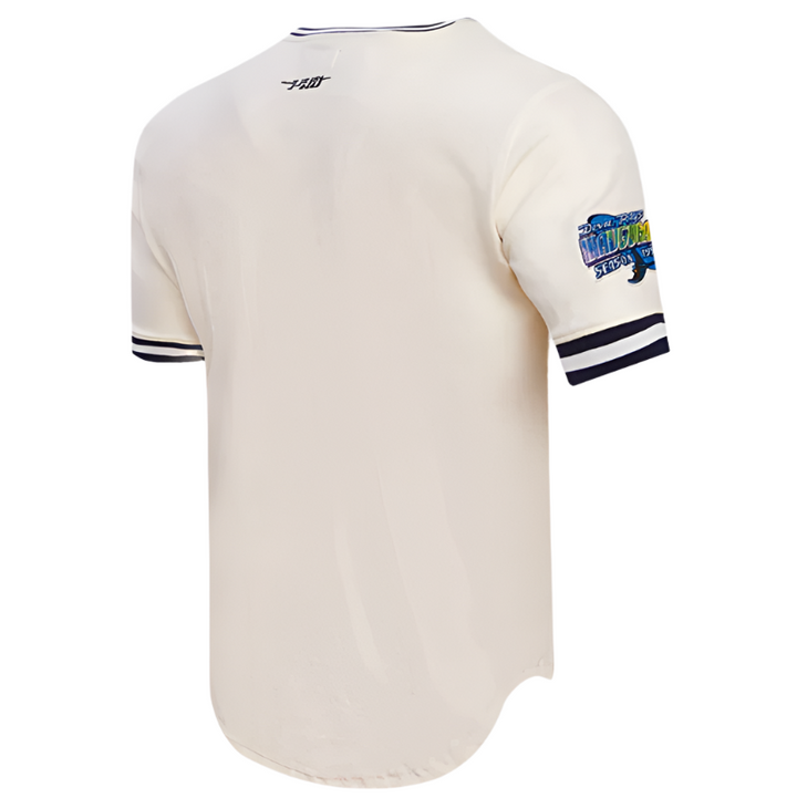 Rays Pro Standard Men's Devil Rays Retro Multi Logo Classic Top