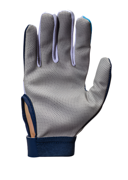 Rays Youth Franklin Batting Gloves