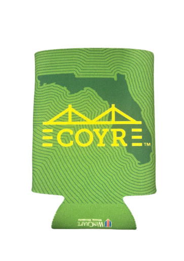 Rowdies COYR Can Koozie