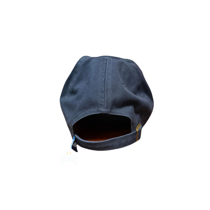 Rays Kids '47 Brand Blue Script TB Scooter Clean Up Adjustable Hat