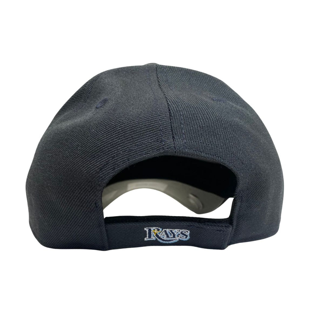 Rays '47 Brand Navy TB MVP Adjustable Hat