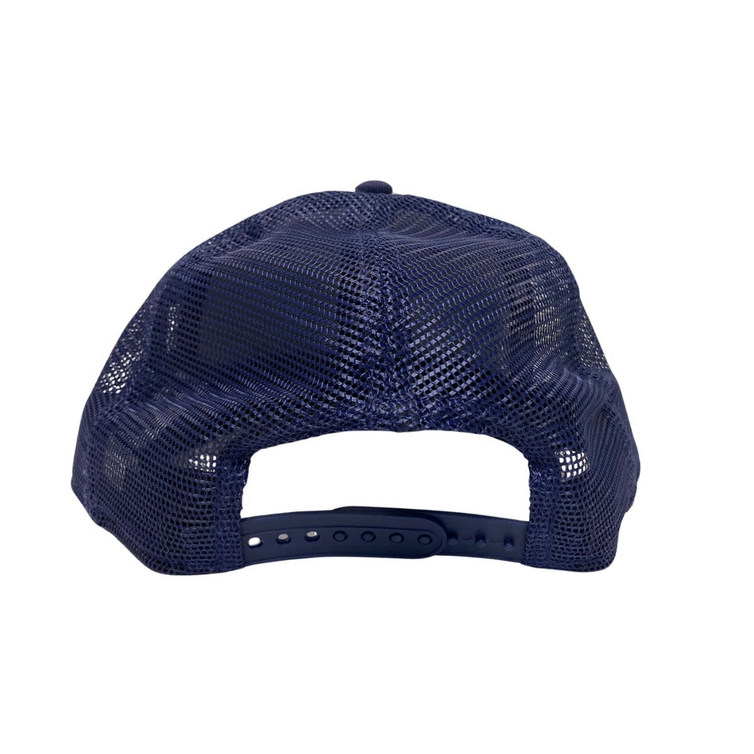 Rays New Era Tampa Bay Rays TB Navy 9Fifty Snapback Hat