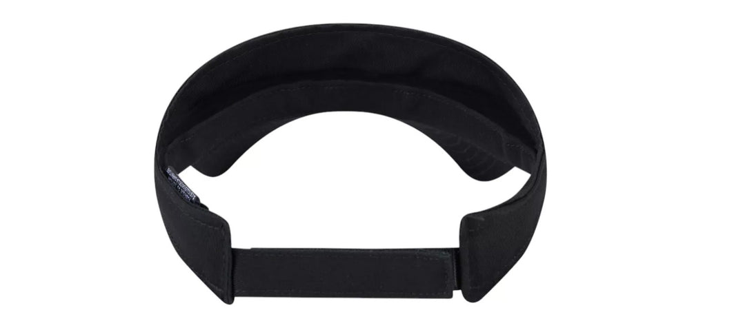 Rays New Era Black City Connect SKYRAY Visor
