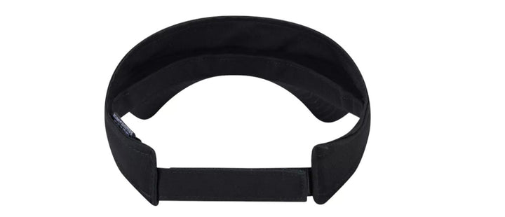 Rays New Era Black City Connect SKYRAY Visor