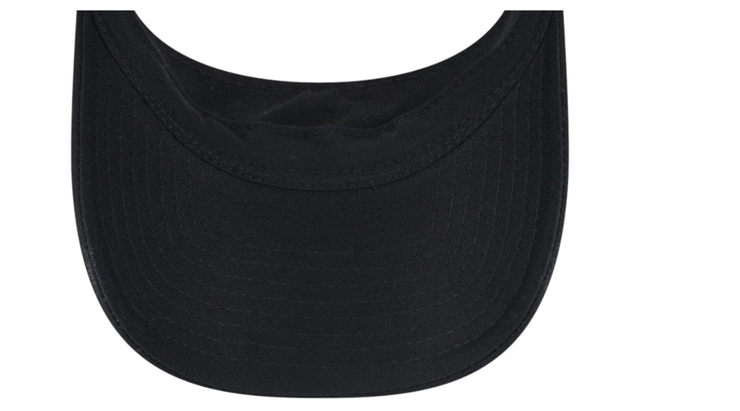 Rays New Era Black City Connect SKYRAY Visor