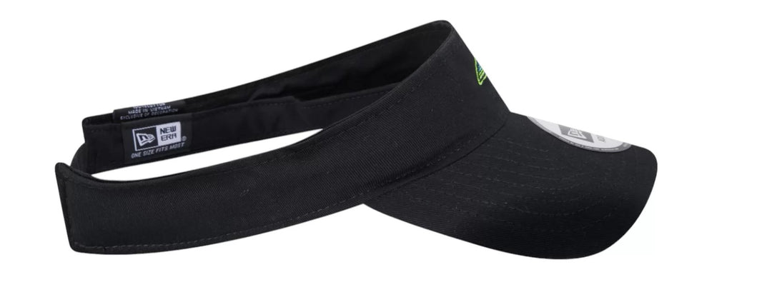 Rays New Era Black City Connect SKYRAY Visor
