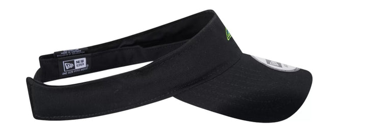 Rays New Era Black City Connect SKYRAY Visor