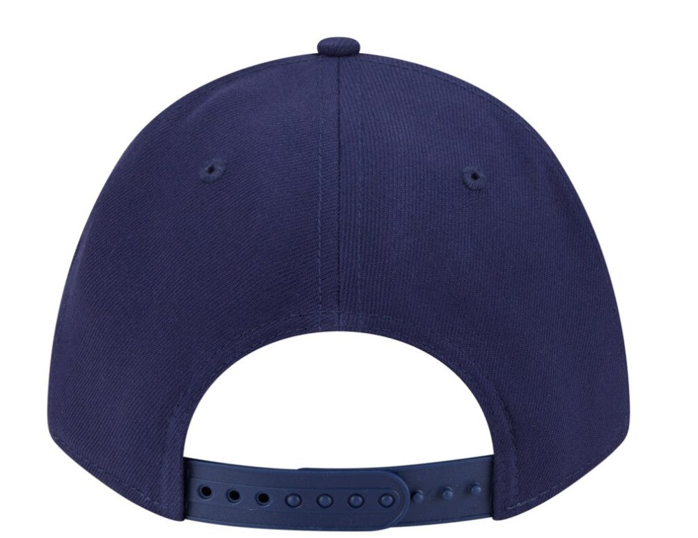 Rays New Era Navy TB 9Forty M-Crown Adjustable Hat