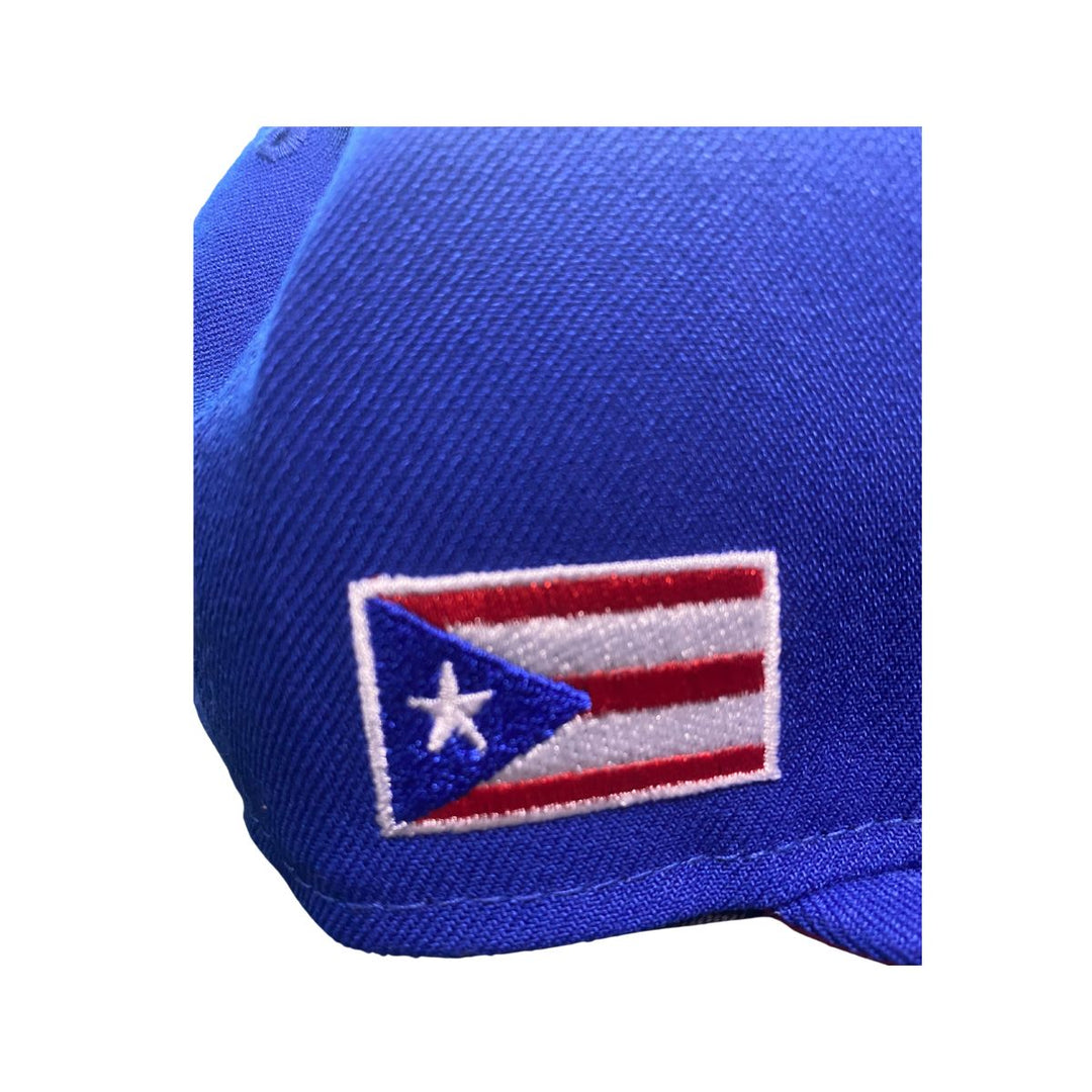 Rays New Era Puerto Rican Heritage TB 59Fifty Fitted Hat