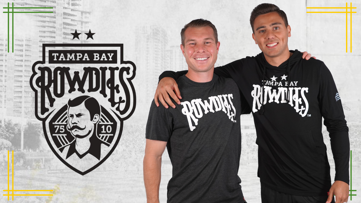 The Bay Republic Tampa Bay Rays & Rowdies Team Store