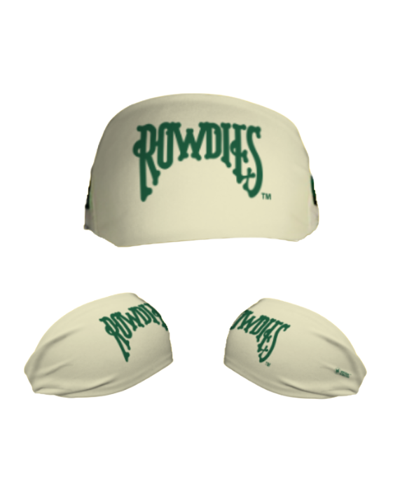 Rowdies Tan Cooling Headband