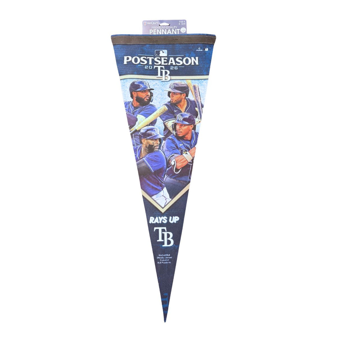 Rays WinCraft 2026 Postseason Pennant