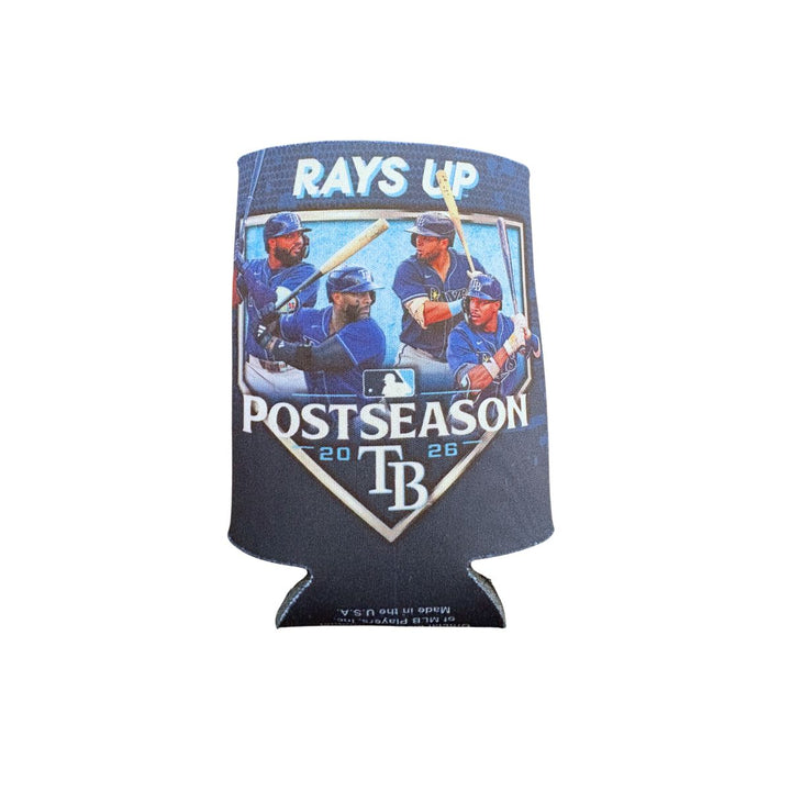 Rays 2026 Postseason Can Cooler 12 OZ