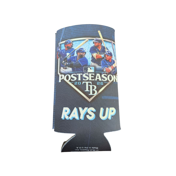Rays 2026 Postseason Can Cooler 20 OZ