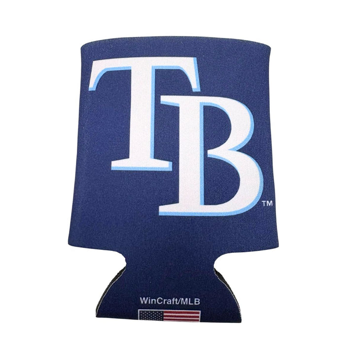 Rays WinCraft Navy "It's Beer: 30" Can Cooler