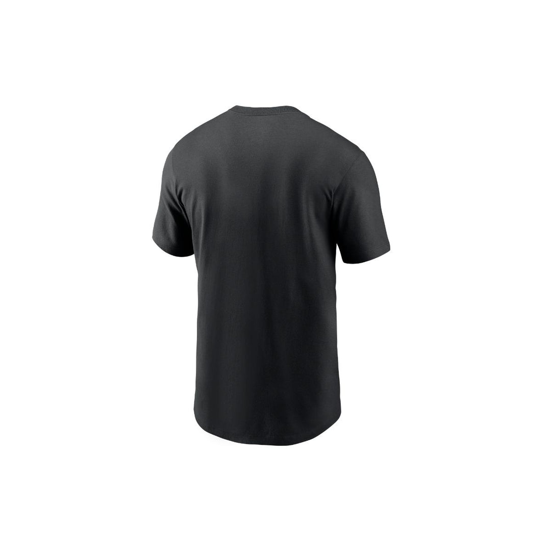 Rays Youth Nike Black City Connect Rays Up Gradient Burst T-Shirt