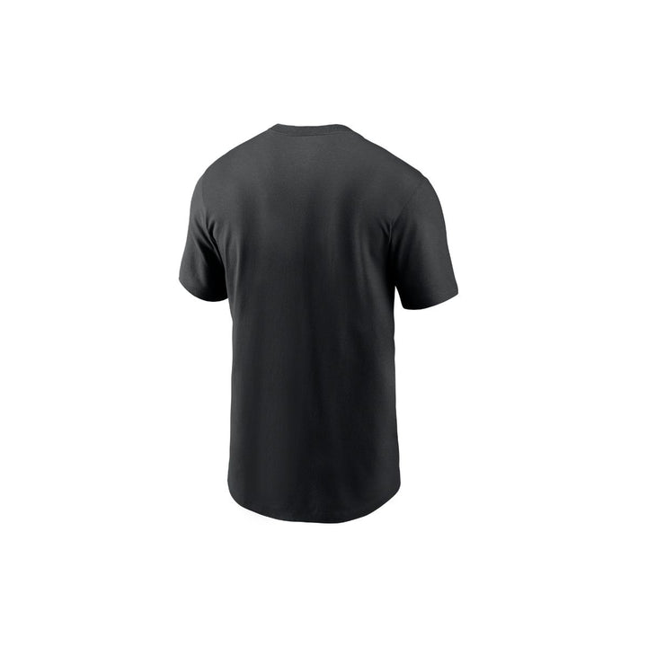 Rays Youth Nike Black City Connect Rays Up Gradient Burst T-Shirt