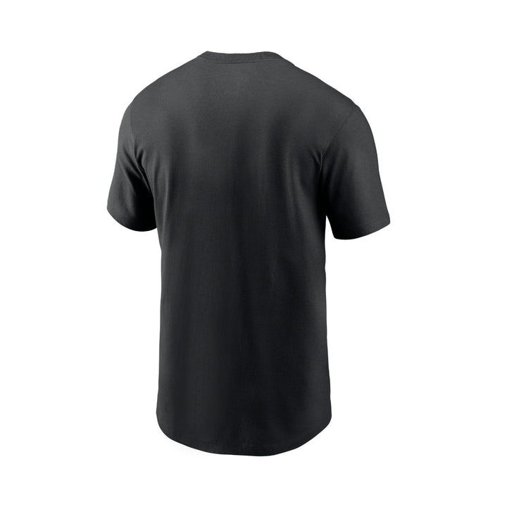 Rays Youth Nike Black City Connect Rays Up Gradient Burst T-Shirt