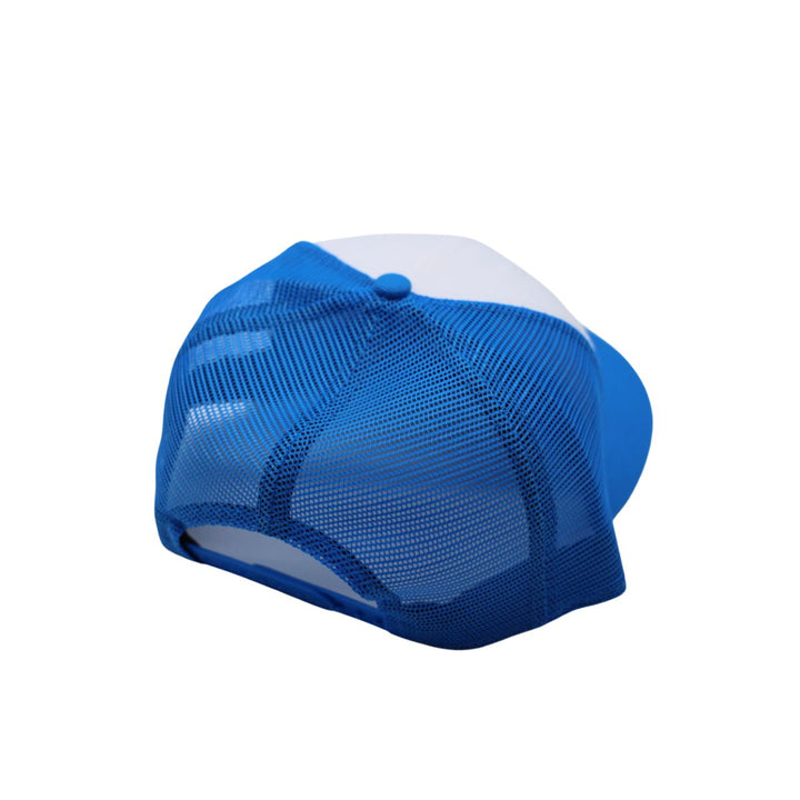 Rays New Era Blue White City Connect Skyray 9Fifty Snapback Hat