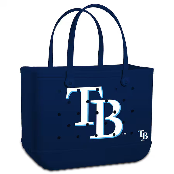 Rays Navy TB Bogg Bag