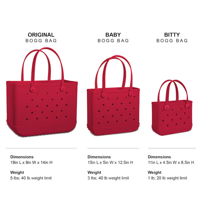 Rays Navy TB Bogg Bag