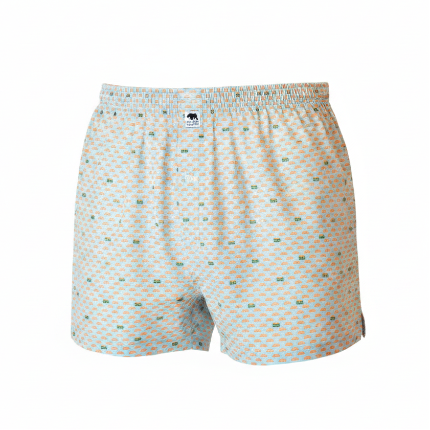 Ghost Mannequin Boxer Shorts