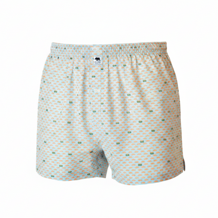 Ghost Mannequin Boxer Shorts