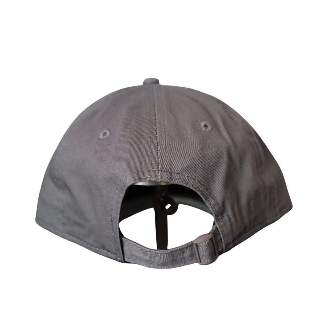Rays Women's New Era Grey Multi TB 9Twenty Adjustable Hat
