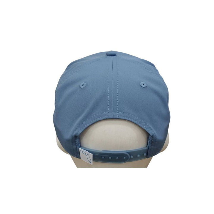 LIGHT BLUE TAMPA BAY BASEBALL SPORTIQE ADJUSTABLE CAP - The Bay Republic | Team Store of the Tampa Bay Rays & Rowdies