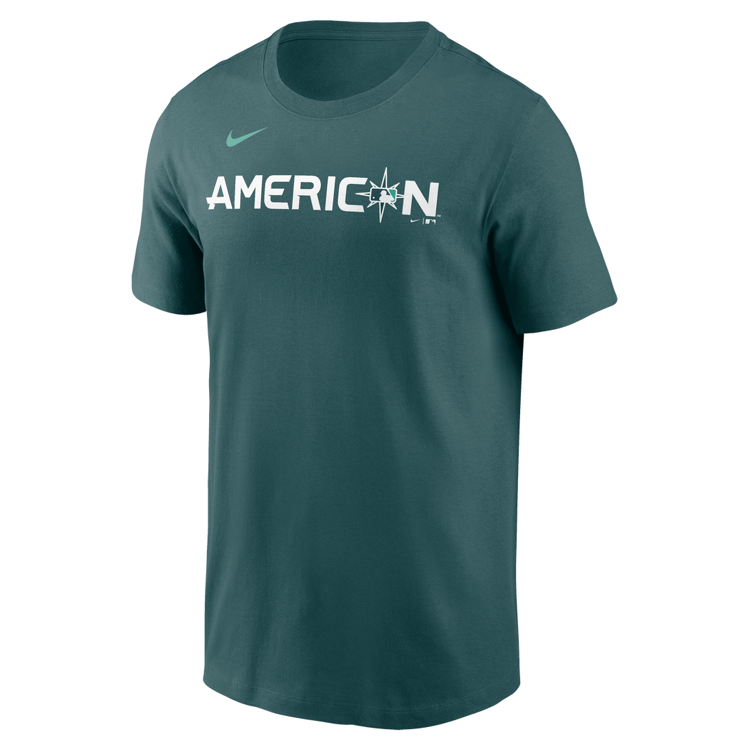 RAYS 2023 ALL STAR SHANE MCCLANAHAN NIKE T-SHIRT - The Bay Republic | Team Store of the Tampa Bay Rays & Rowdies