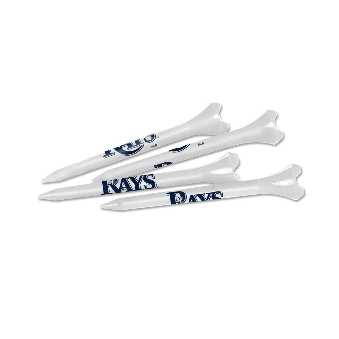 RAYS 40 PACK GOLF TEES - The Bay Republic | Team Store of the Tampa Bay Rays & Rowdies