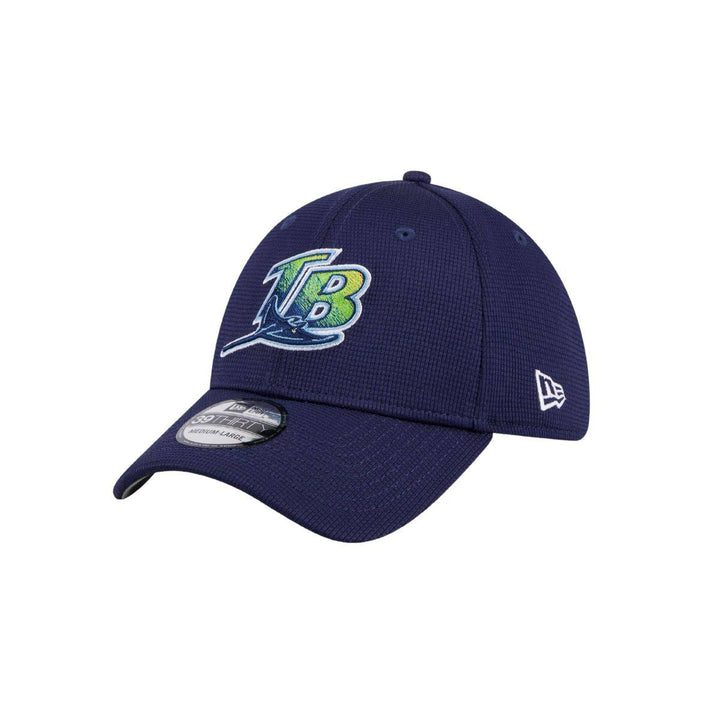 Rays Child-Youth New Era Navy Batting Practice 39Thirty Flex Fit Hat - The Bay Republic | Team Store of the Tampa Bay Rays & Rowdies