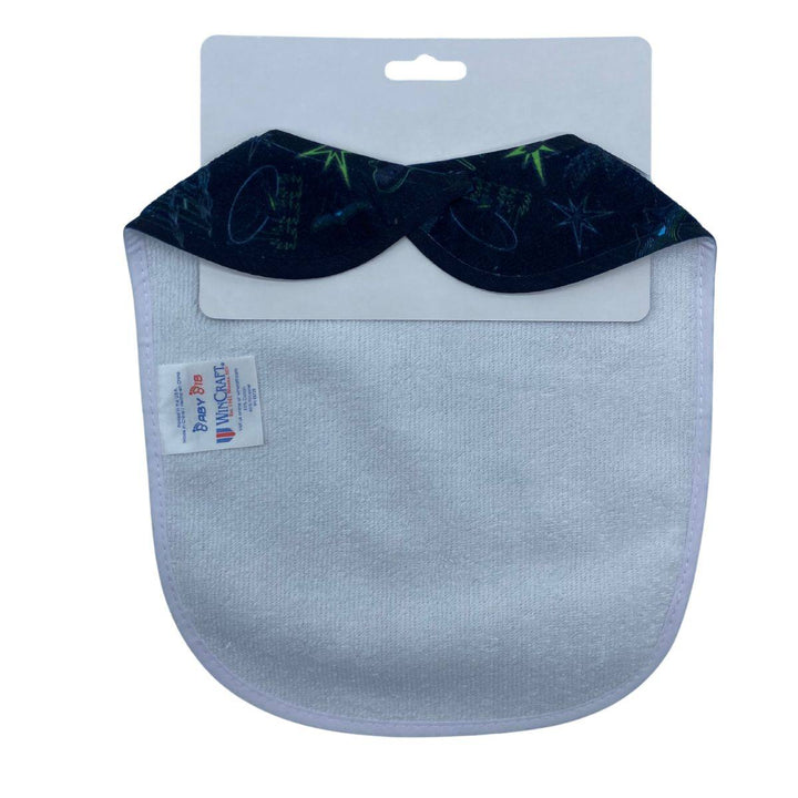 Rays City Connect All Logos Baby Bib - The Bay Republic | Team Store of the Tampa Bay Rays & Rowdies