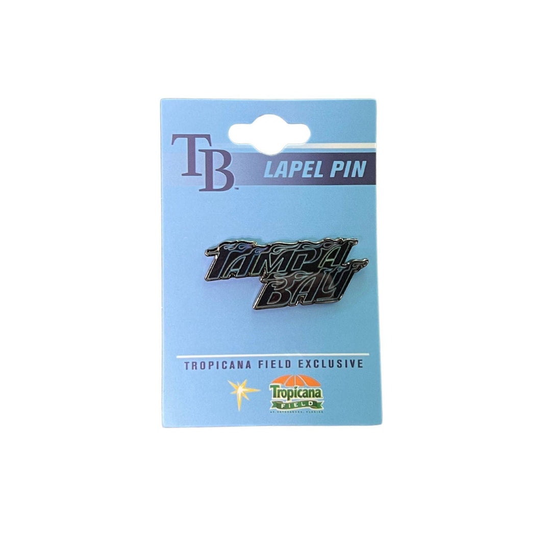 Rays City Connect Black Tampa Bay Flames Lapel Pin - The Bay Republic | Team Store of the Tampa Bay Rays & Rowdies