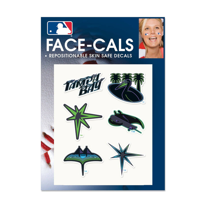 Rays City Connect Face-Cals – The Bay Republic