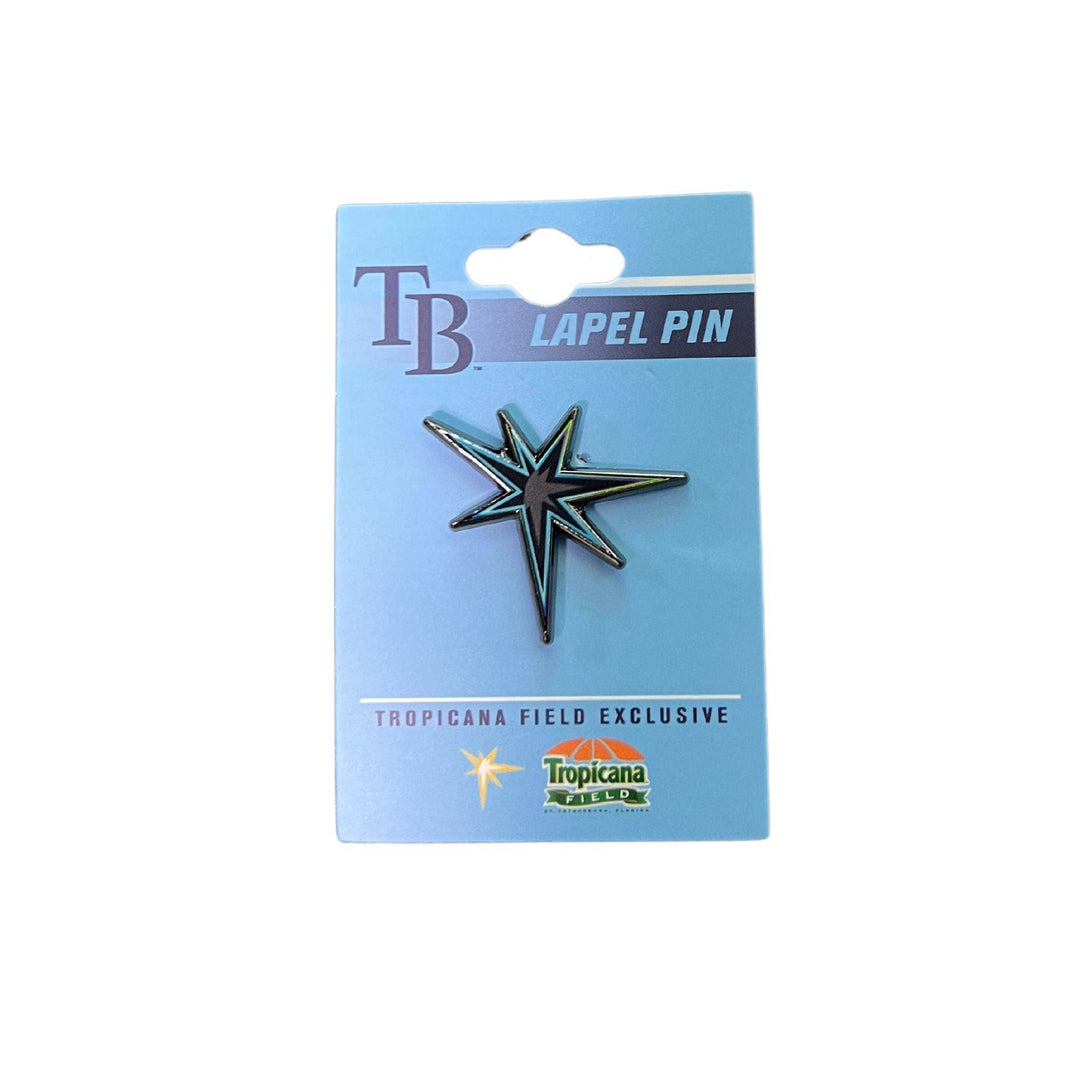 Rays City Connect Gradient Burst Lapel Pin - The Bay Republic | Team Store of the Tampa Bay Rays & Rowdies