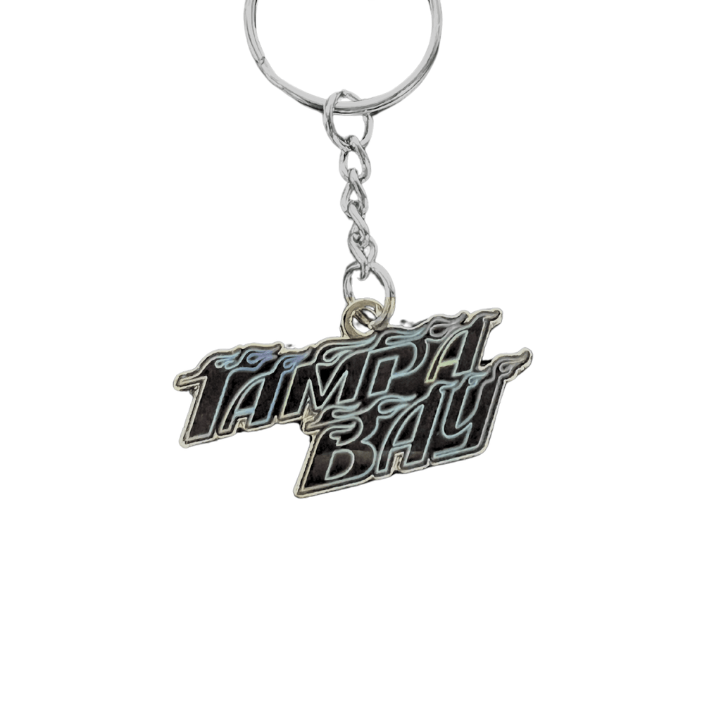 Rays City Connect Tampa Bay Flames Keychain – The Bay Republic