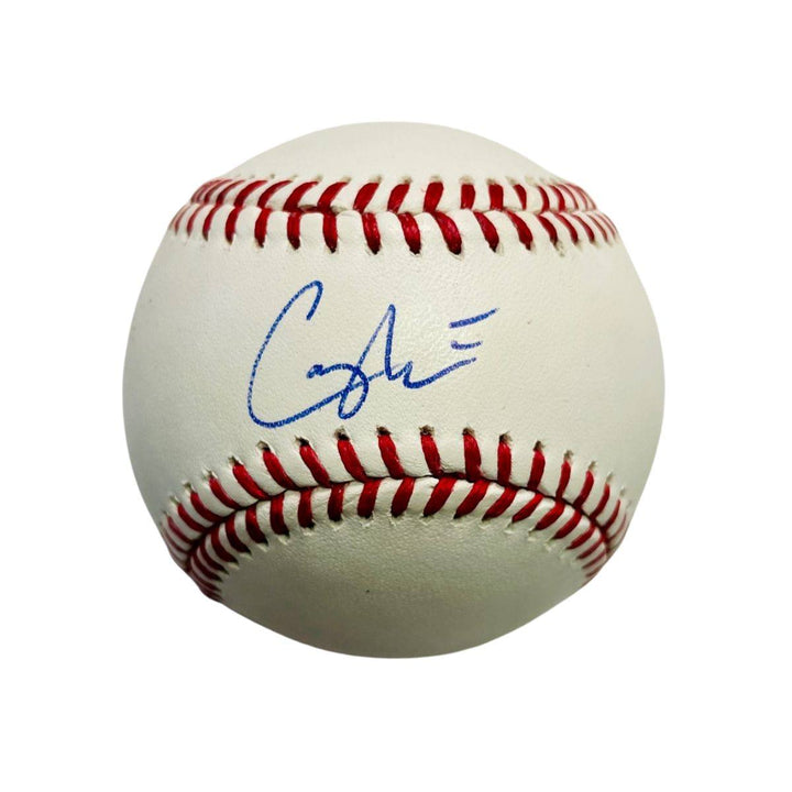 Rays Colby White Autographed Official MLB Baseball - The Bay Republic | Team Store of the Tampa Bay Rays & Rowdies