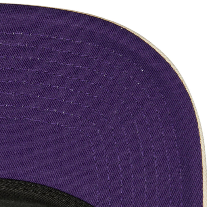 RAYS CREAM DEVIL RAYS MITCHELL AND NESS SNAPBACK TRUCKER HAT - The Bay Republic | Team Store of the Tampa Bay Rays & Rowdies