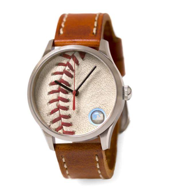 RAYS GAME USED BASEBALL WATCH - The Bay Republic | Team Store of the Tampa Bay Rays & Rowdies