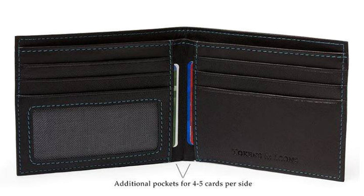 RAYS GAME USED JERSEY WALLET - The Bay Republic | Team Store of the Tampa Bay Rays & Rowdies