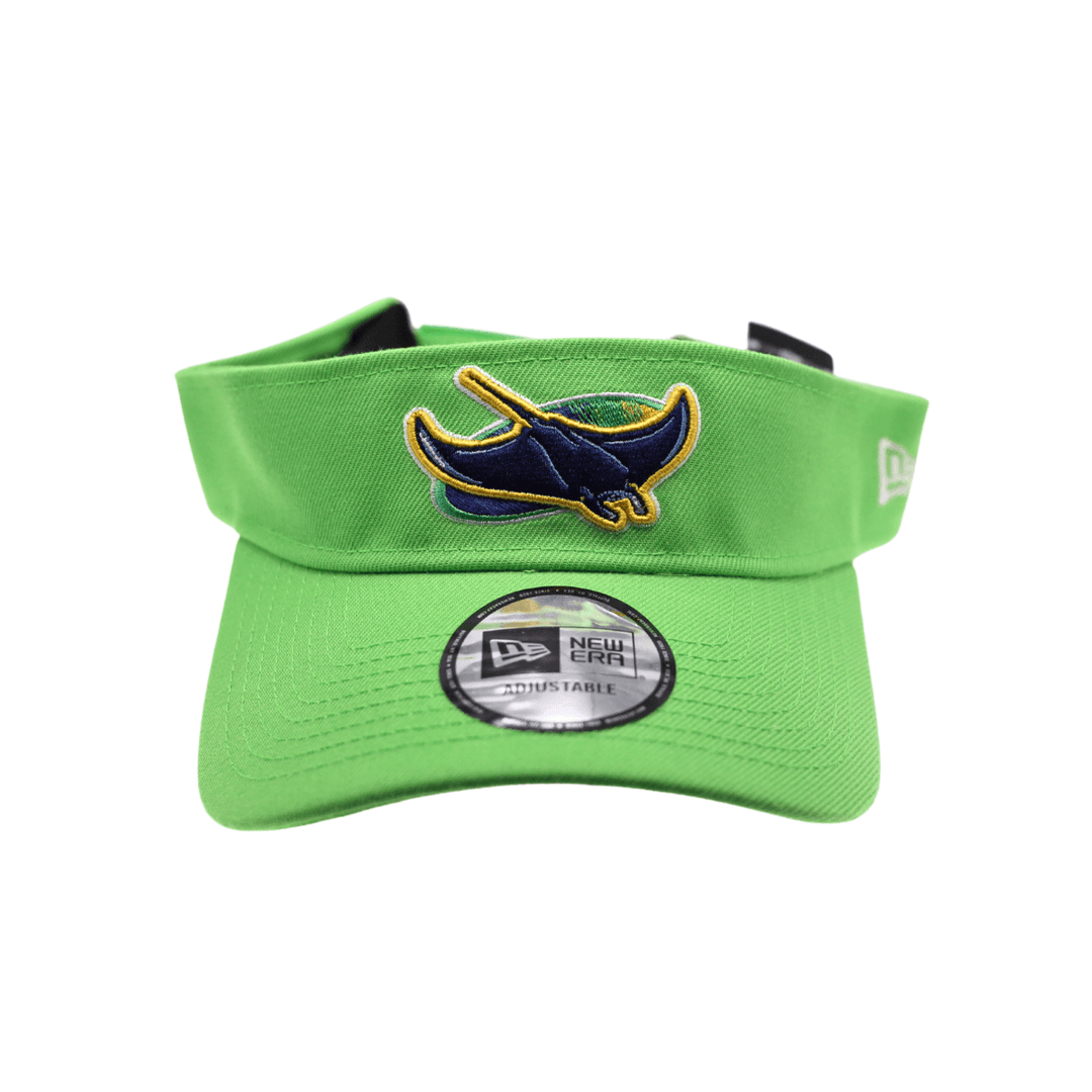 Tampa bay rays visor best sale