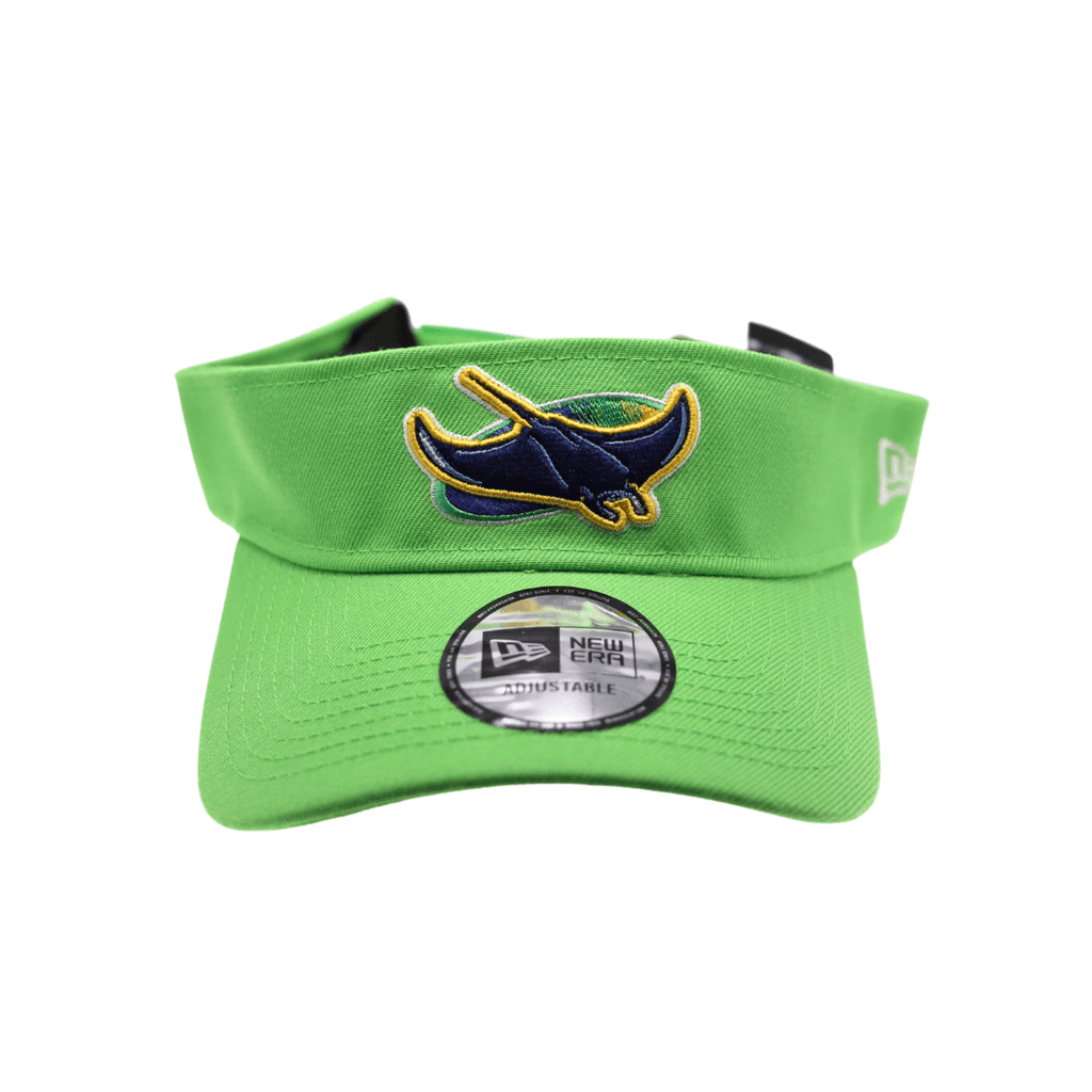 Tampa bay rays visor hotsell