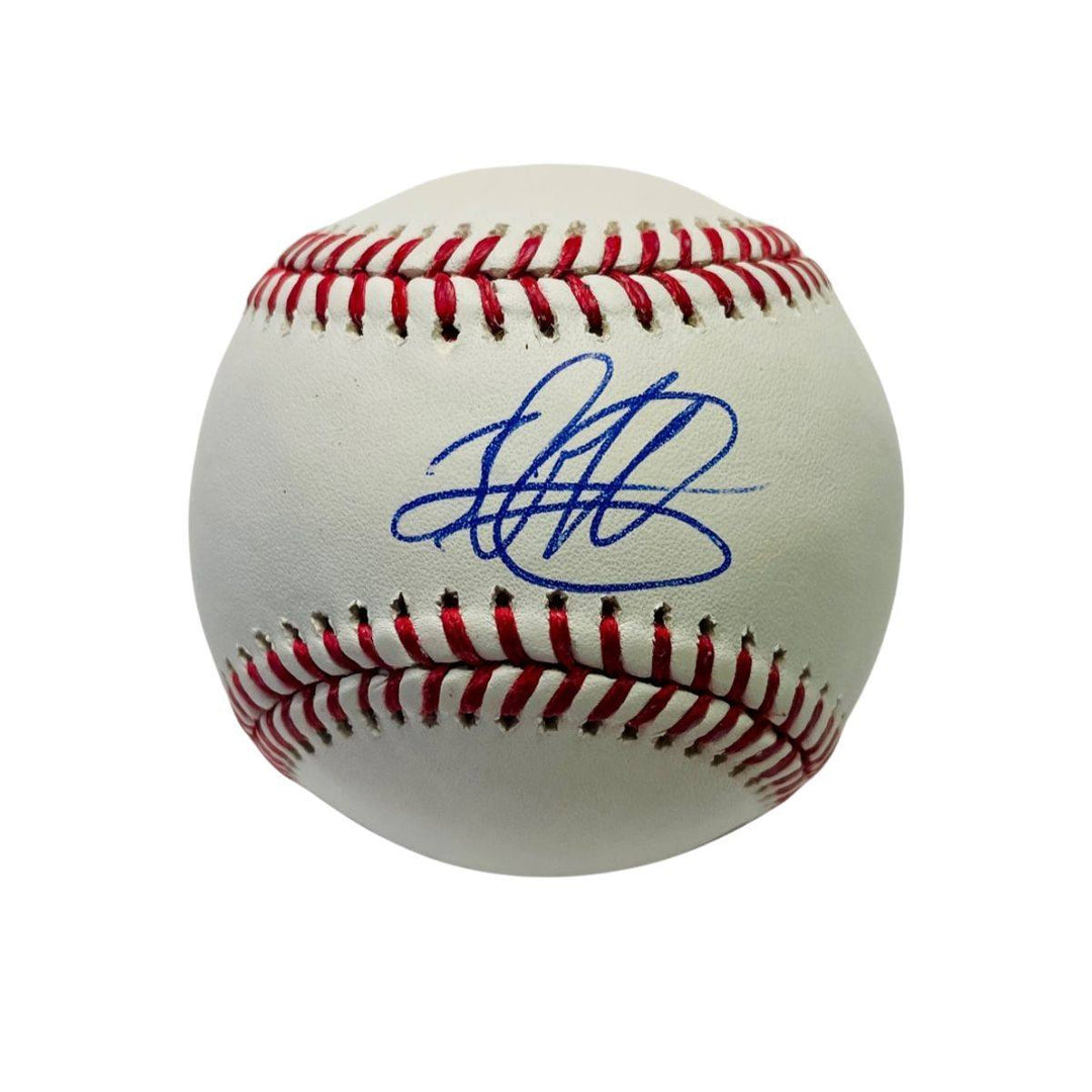 Rays Jose Siri Autographed Official MLB Baseball - The Bay Republic | Team Store of the Tampa Bay Rays & Rowdies